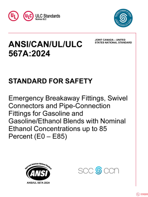UL 567A PDF UL 567A PDF